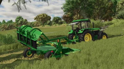 John Deere 1365 Mower v1.0.0.0