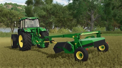 John Deere 1365 Mower v1.0.0.0