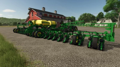 John Deere 1775NT with Fertilizer v1.0.0.0