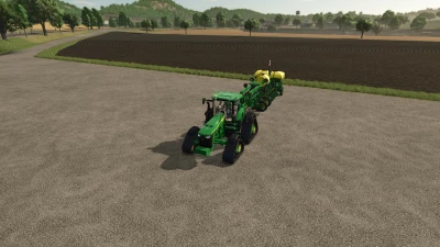 John Deere 1775NT with Fertilizer v1.0.0.0