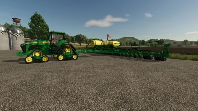 John Deere 1775NT with Fertilizer v1.0.0.0