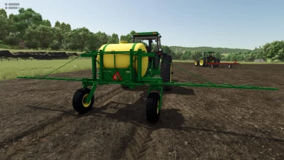 John Deere 250 Sprayer v1.0.0.0