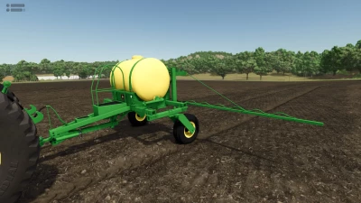 John Deere 250 Sprayer v1.0.0.0