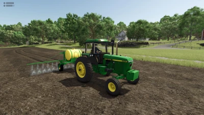 John Deere 250 Sprayer v1.0.0.0