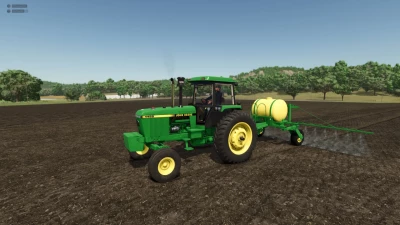 John Deere 250 Sprayer v1.0.0.0