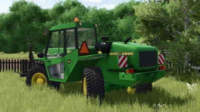 John Deere 4500 v1.0.0.0