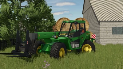 John Deere 4500 v1.0.0.0