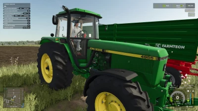 John Deere 55er Serie v1.0.0.0