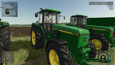 John Deere 55er Serie v1.0.0.0