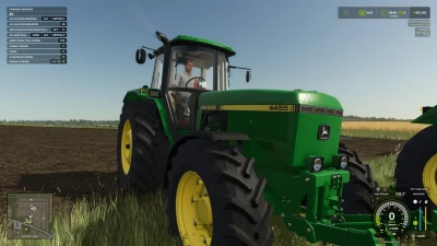 John Deere 55er Serie v1.0.0.0