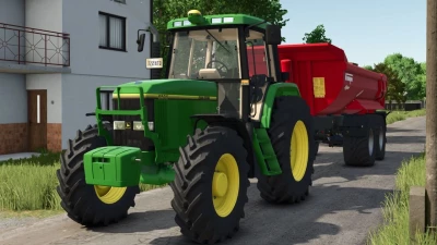 John Deere 6000 Series v2.0.0.0