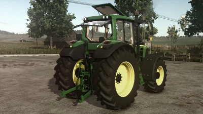 John Deere 6930 v1.0.0.0