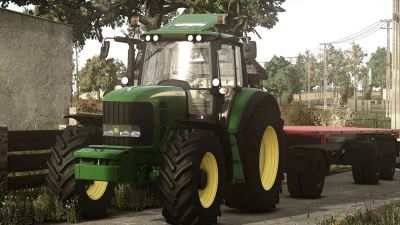 John Deere 6930 v1.0.0.0