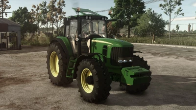 John Deere 6930 v1.0.0.0