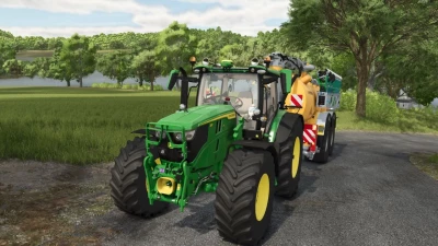 John Deere 6R Edit v1.2.0.0