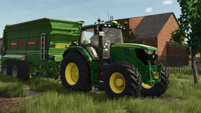 John Deere 6R Large Frame Series 2011 v1.0.0.0