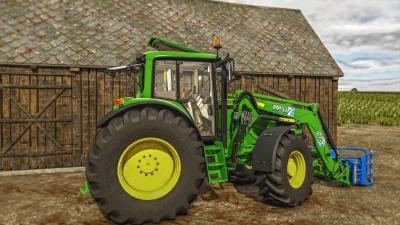 John Deere 6x20 Series + MPLift Pack v1.0.0.0