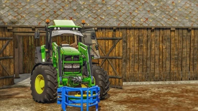 John Deere 6x20 Series + MPLift Pack v1.0.0.0