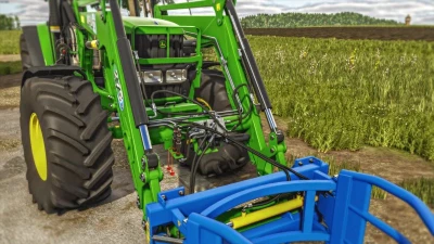 John Deere 6x20 Series + MPLift Pack v1.0.0.0