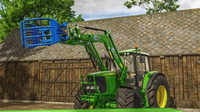 John Deere 6x20 Series + MPLift Pack v1.0.0.0