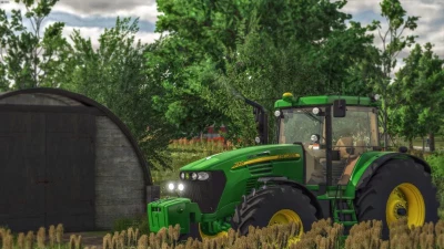 John Deere 7020 v1.1.0.0