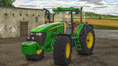 John Deere 7020 v1.1.0.0