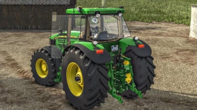 John Deere 7020 v1.1.0.0