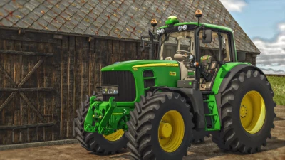 John Deere 7030 v1.1.0.0