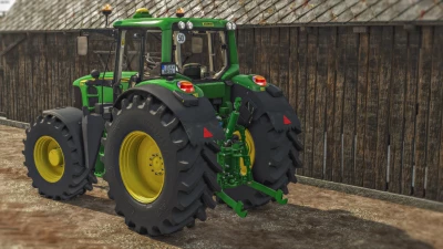 John Deere 7030 v1.1.0.0