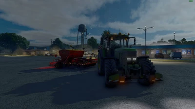 John Deere 7810 Edit v1.0.0.0