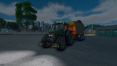 John Deere 7810 Edit v1.0.0.0