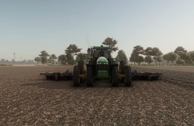 John Deere 8020 FS25 v1.0.0.0