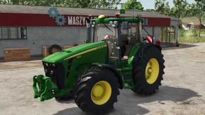 John Deere 8030 v1.2.0.0