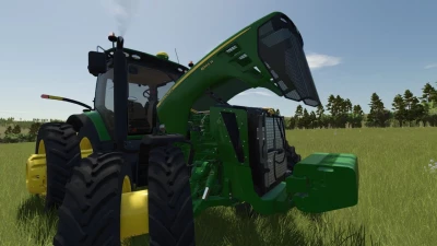 John Deere 8R 2009-2011 v1.0.0.0