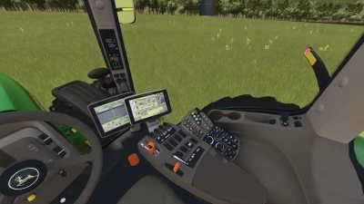 John Deere 8R 2009-2011 v1.0.0.0