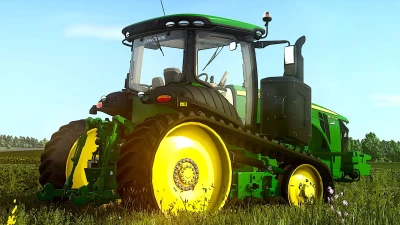 John Deere 8RT 2018 v1.0.0.0