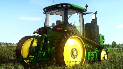 John Deere 8RT 2018 v1.0.0.0