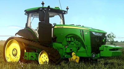 John Deere 8RT 2018 v1.0.0.0