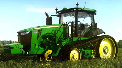 John Deere 8RT 2018 v1.0.0.0