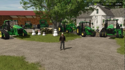 John Deere 8RT v1.0.0.0