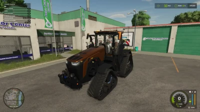 John Deere 8RX By Sazla Modding v1.0.0.0