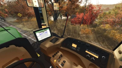 John Deere 9620 / 9630 v1.0.0.0