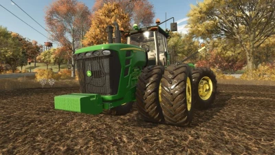 John Deere 9620 / 9630 v1.0.0.0