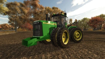 John Deere 9620 / 9630 v1.0.0.0