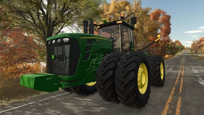 John Deere 9620 / 9630 v1.0.0.0