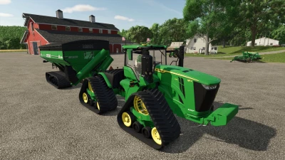 John Deere 9R Series Edit v1.0.0.0