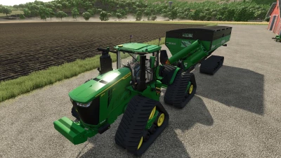 John Deere 9R Series Edit v1.0.0.0