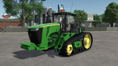 John Deere 9RT Series 2015 v1.0.0.0