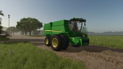 John Deere S790 Big Exploitation v1.0.0.0