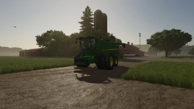 John Deere S790 Big Exploitation v1.0.0.0